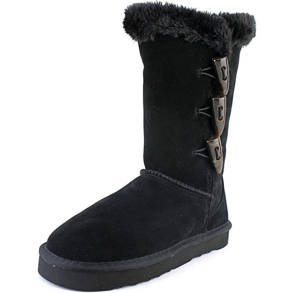 Style Bellaa Women Black Winter