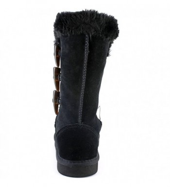 Fashion Mid-Calf Boots