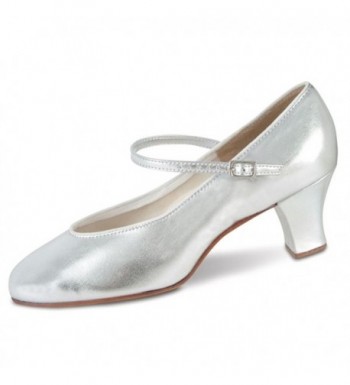 Danshuz Womens Silver Musical Comedy