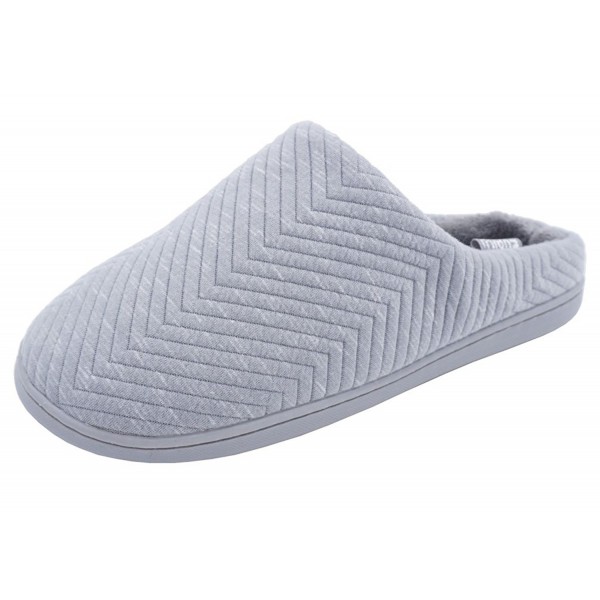 HiEase Leisure Embossed Slipper Slippers