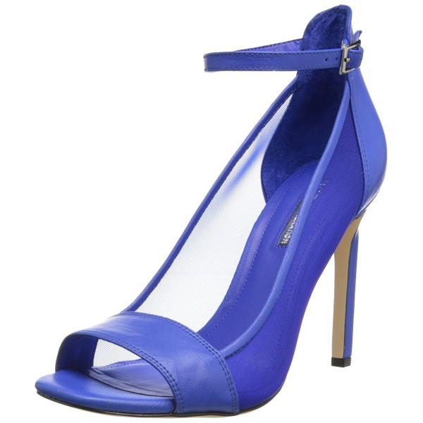 Women's BG-Natalee Dress Sandal - Vivid Blue - CK11Q3798TZ