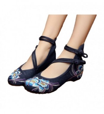 AvaCostume Embroidery Sandals Fashion Cheongsam