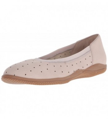 SoftWalk Womens Hampshire Ballet Flat