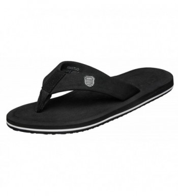 Norocos Sandals Weight Slippers Flip Flops