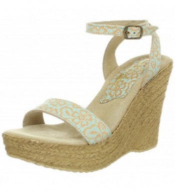 Sbicca Womens Kimms Wedge Sandal