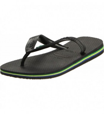 Havaianas Womens Brazil Sandal black