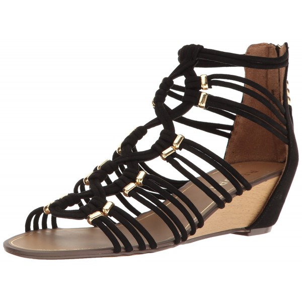 Report Womens Maple Wedge Sandal