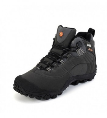 Seaport Mens Waterproof Hiking Boots