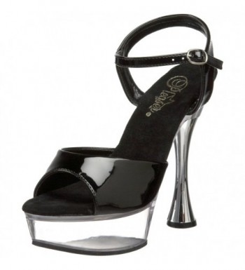 Pleaser Womens Sweet 409 Platform Sandal