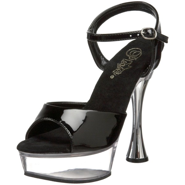 Pleaser Womens Sweet 409 Platform Sandal