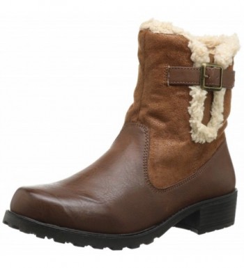 Trotters Womens Blast III Cognac