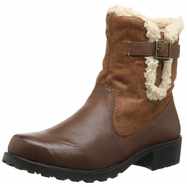 Trotters Womens Blast III Cognac