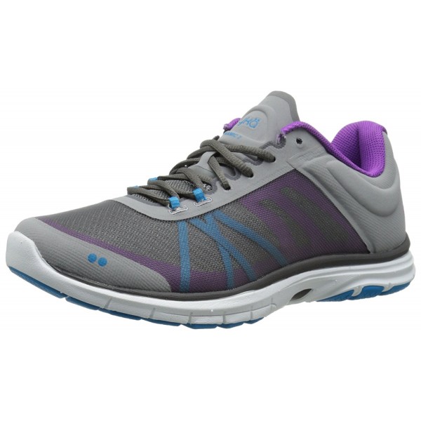 Ryka Womens Dynamic Cross Training Metallic