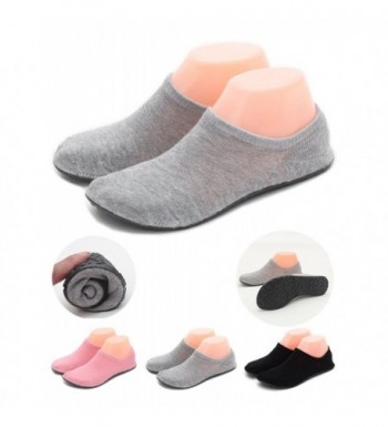 mens slipper socks with rubber soles