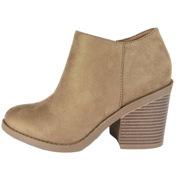 soda women's ankle boots