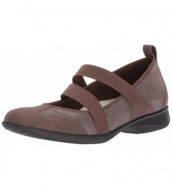 Trotters Womens Josie Mary Taupe