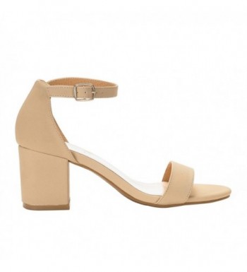 JENN ARDOR Womens Sandals Evening