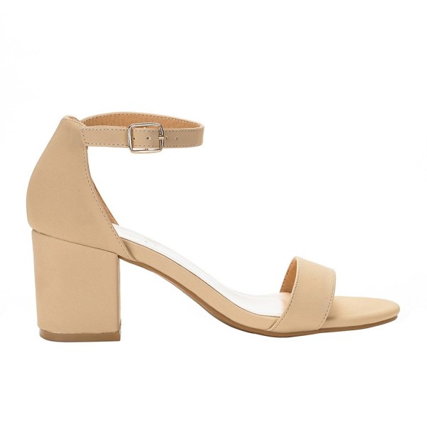 JENN ARDOR Womens Sandals Evening