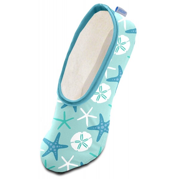Snoozies Lightweight Skinnies Footcovering Slippers