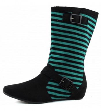 Womens Qupid Obie 04 Black Hidden