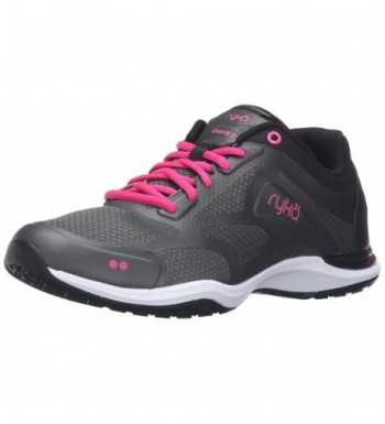 Ryka Womens Grafik Cross Trainer Black