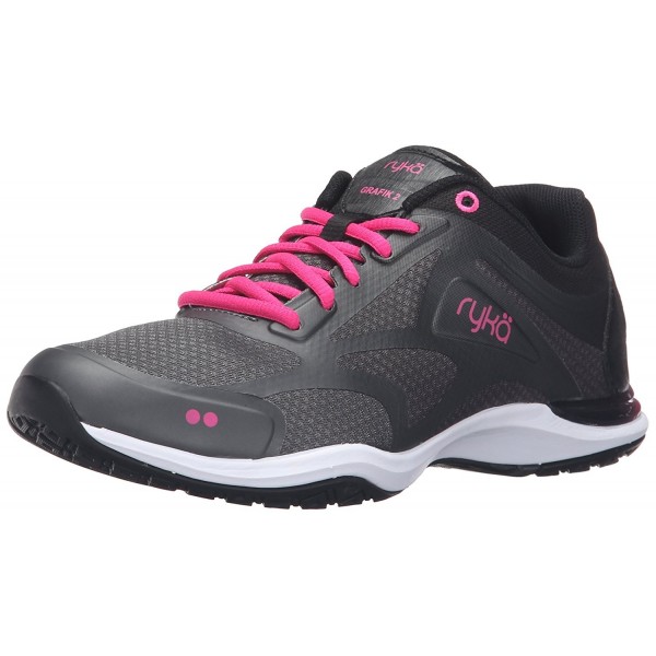 Ryka Womens Grafik Cross Trainer Black