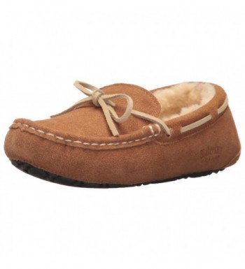 Staheekum Womens Plush Shearling Slipper