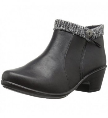 Easy Street Womens Dawna Bootie