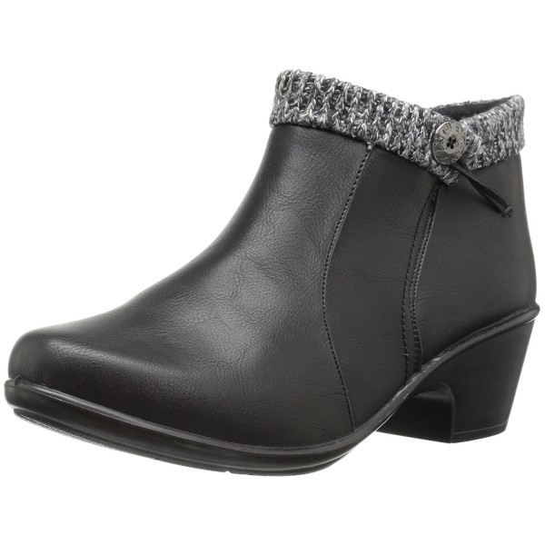 Easy Street Womens Dawna Bootie