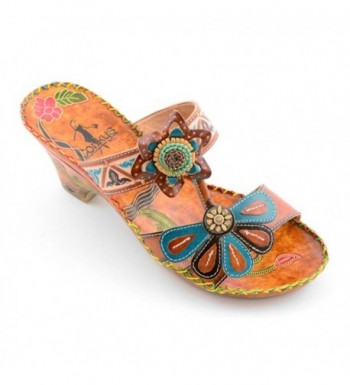 Corkys Footwear Jamaica Leather Sandals