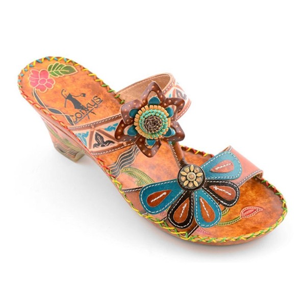 Corkys Footwear Jamaica Leather Sandals