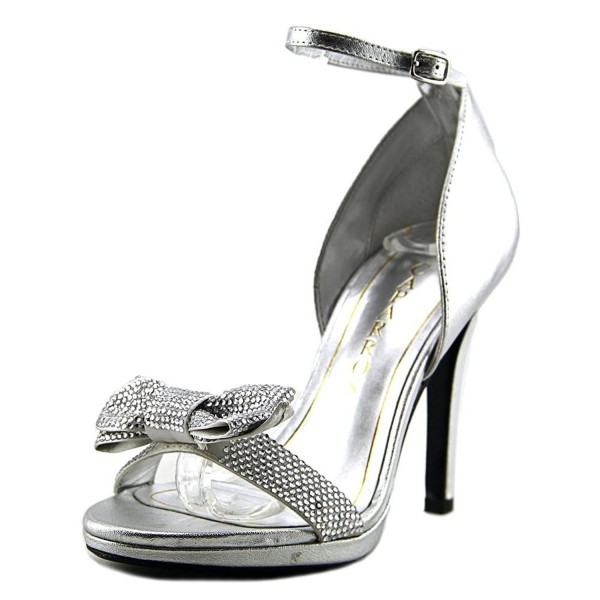Caparros Zolina Women Silver Sandals