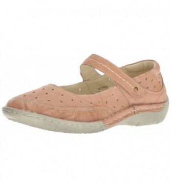 Propet Womens Julene Mary Beige