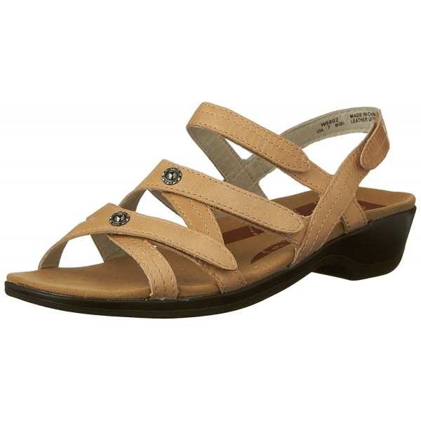 Propet Womens Lizzette Sandal Oyster