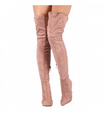2018 New Over-the-Knee Boots Clearance Sale