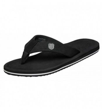 Norocos Sandals Light Weight Slippers