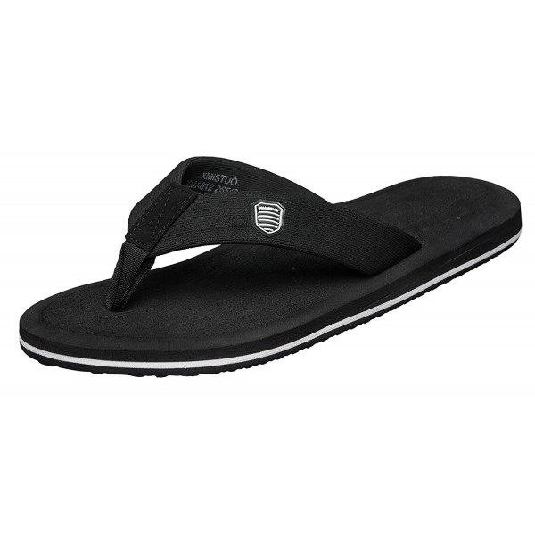 Norocos Sandals Light Weight Slippers