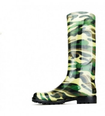 Chemistry Womens Knee high Jelly Camouflage