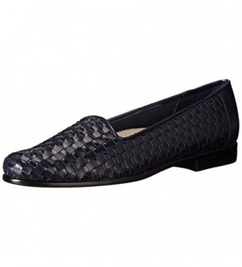 Trotters Womens Liz Shoe navy