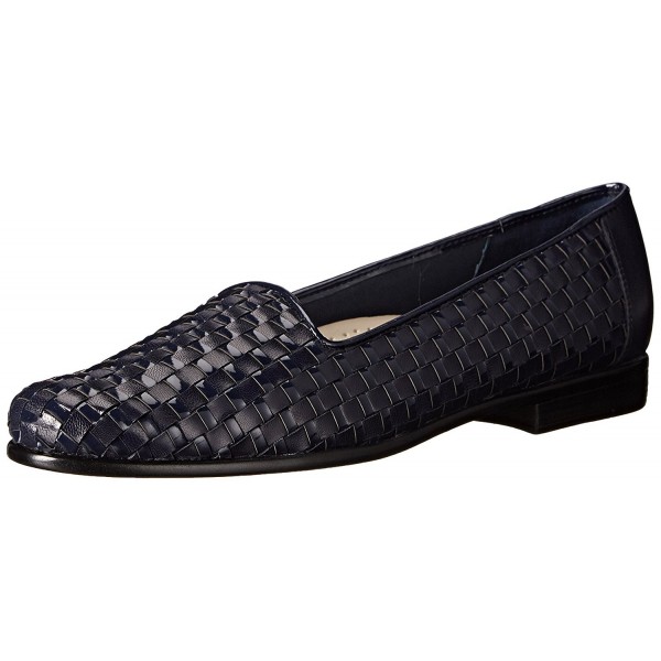 Trotters Womens Liz Shoe navy