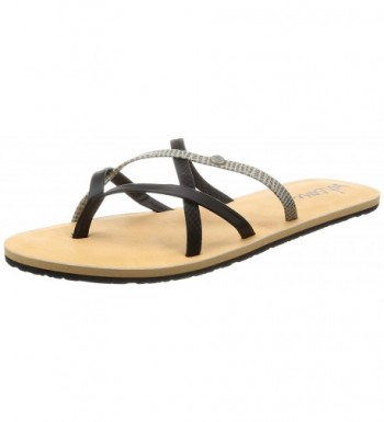 Volcom Womens School Dress Sandal