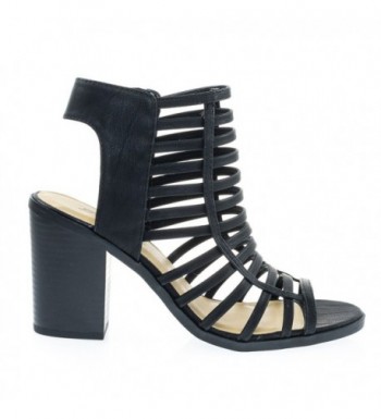 Discount Real Heeled Sandals Online