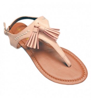 Womens Tassel Fashion Sandal Sandals