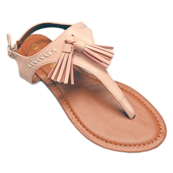 Womens Tassel Fashion Sandal Sandals