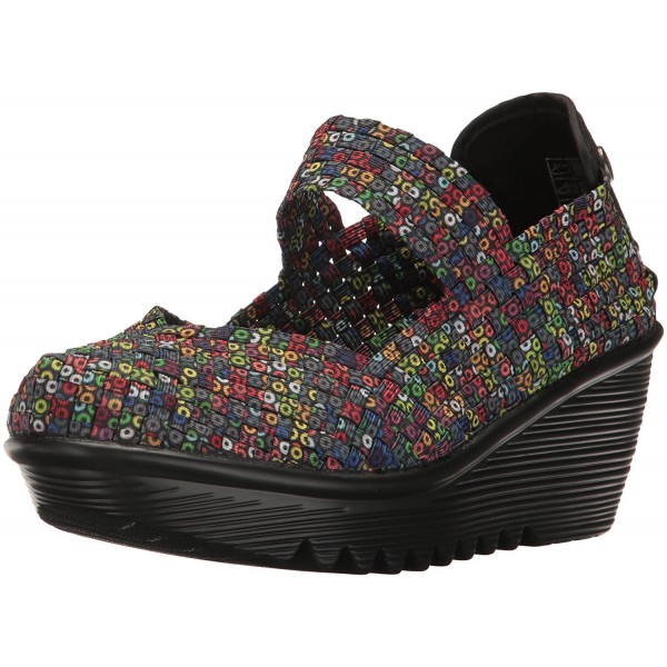 Bernie Mev Womens Lulia Dazzle