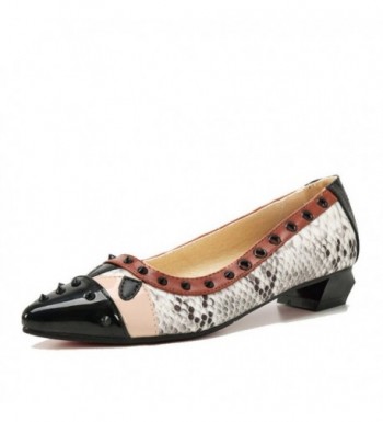 LAROK Womens Monster Pointy Ballet