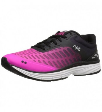 Ryka Womens Indigo Running Black