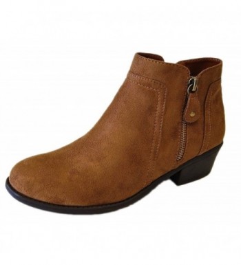 Refresh Womens Tildon 06 Suede Bootie