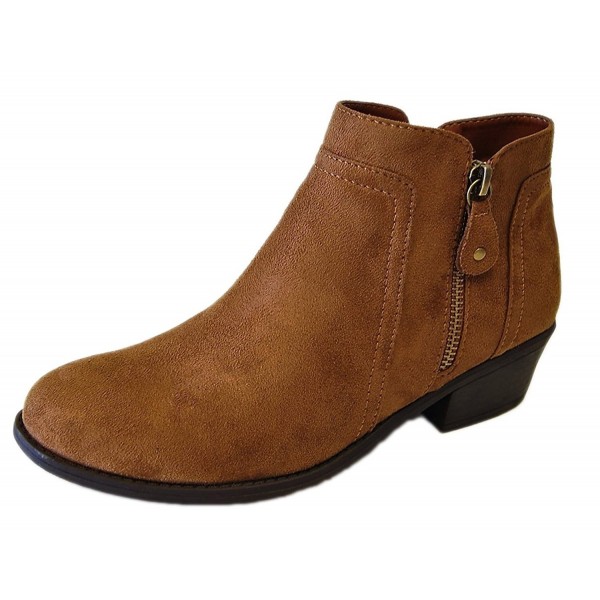 Refresh Womens Tildon 06 Suede Bootie