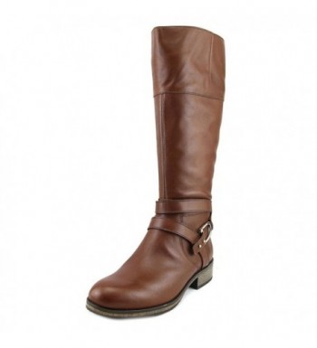 Bandolino Tess Women Brown Calf